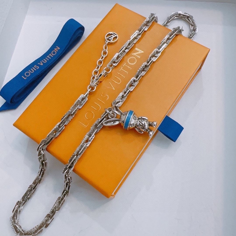 LV Necklaces